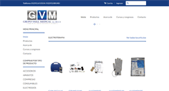 Desktop Screenshot of grupovaell.com